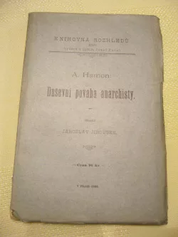 Duševní povaha anarchisty