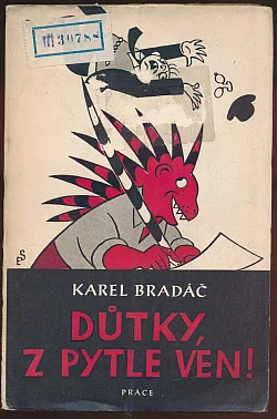 Důtky, z pytle ven!