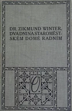 Dva dni na staroměstském domě radním