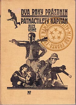 Dva roky prázdnin - Patnáctiletý kapitán