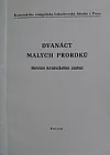 Dvanáct malých proroků. Revize kralického znění