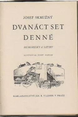 Dvanáct set denně