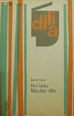 Dvě lásky Mikoláše Alše