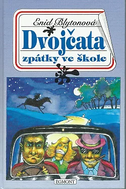 Dvojčata zpátky ve škole