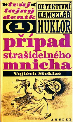 Případ strašidelného mnicha