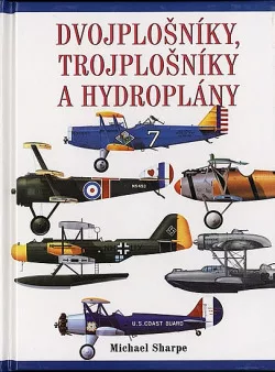 Dvojplošníky, trojplošníky a hydroplány
