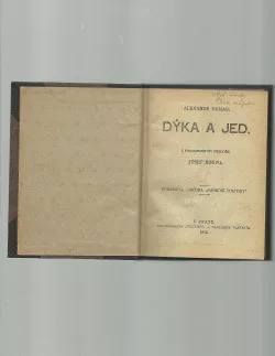 Dýka a jed