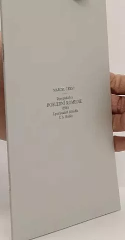 Dystopická hra - Poslední komedie (1926)