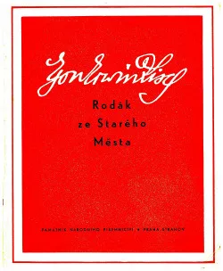 E.E.Kisch - Rodák ze Starého Města