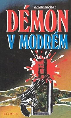 Démon v modrém