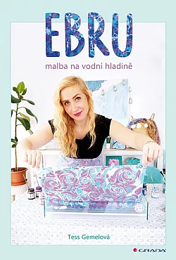 Ebru - malba na vodní hladině