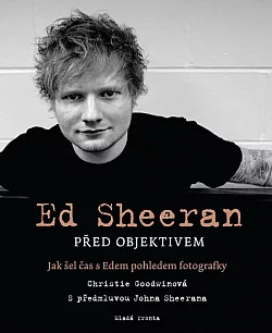 Ed Sheeran před objektivem - Jak šel čas s Edem pohledem fotografky