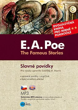 Edgar Allan Poe  - Slavné příběhy