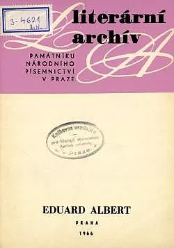 Eduard Albert : (1841-1900)