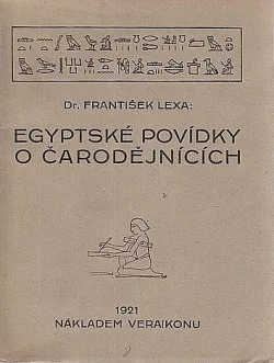 Egyptské povídky o čarodějnících