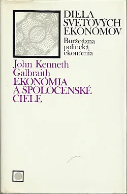 Ekonómia a spoločenské ciele