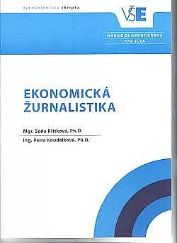 Ekonomická žurnalistika