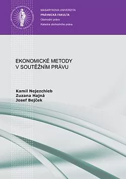 Ekonomické metody v soutěžním právu