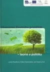 Ekonomie životního prostředí – teorie a politika