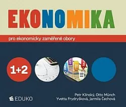 Ekonomika 1+2 pro ekonomicky zaměřené obory středních škol