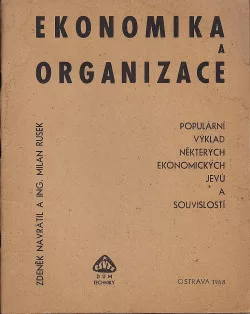 Ekonomika a organizace
