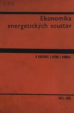 Ekonomika energetických soustav