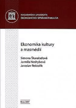 Ekonomika kultury a masmédií