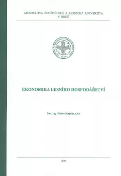 Ekonomika lesního hospodářství