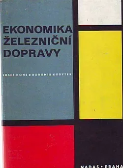 Ekonomika železniční dopravy