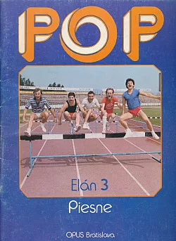 Elán 3 - Piesne