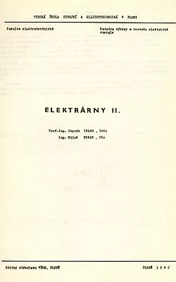 Elektrárny II.