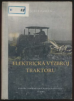 Elektrická výbava traktoru