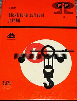 Elektrická zařízení jeřábů