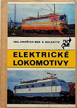 Elektrické lokomotivy