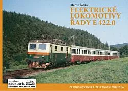 Elektrické lokomotivy řady E 422.0