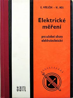 Elektrické měření pro učební obory elektrotechnické