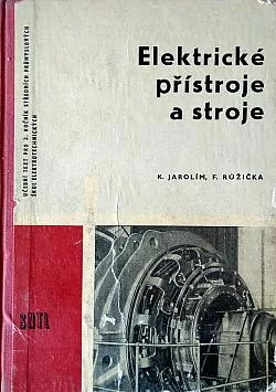 Elektrické přístroje a stroje