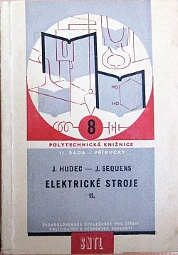 Elektrické stroje - 2.díl
