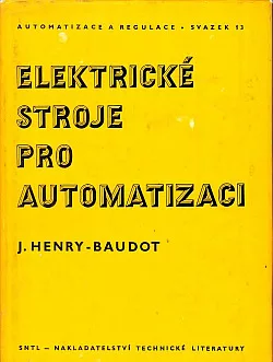 Elektrické stroje pro automatizaci