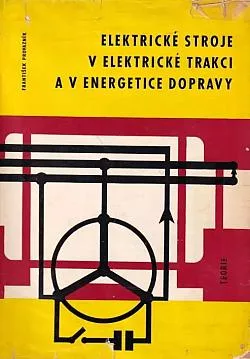 Elektrické stroje v elektrické trakci a v energetice dopravy