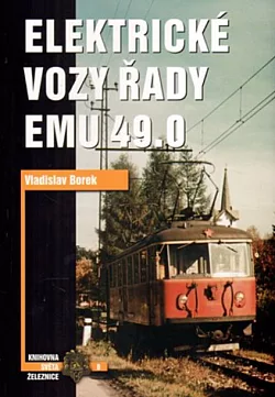 Elektrické vozy řady EMU 49.0