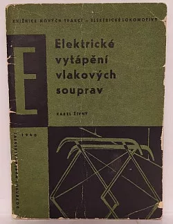 Elektrické vytápění vlakových souprav