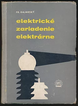Elektrické zariadenia elektrárne