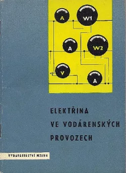 Elektřina ve vodárenských provozech