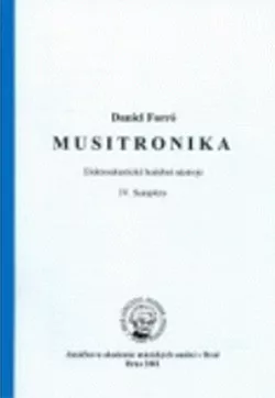 Elektroakustické hudební nástroje - Samplery