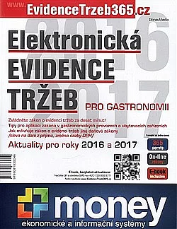 Elektronická evidence tržeb pro gastronomii