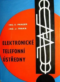 Elektronické telefonní ústředny
