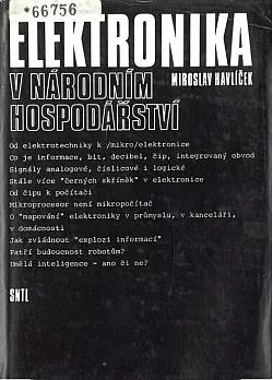 Elektronika v národním hospodářství
