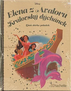 Elena z Avaloru: Královský dýchánek
