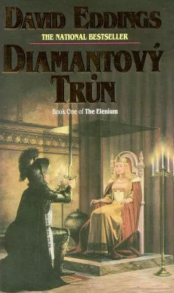 Diamantový trůn